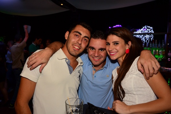 Publicity On Saturday Night